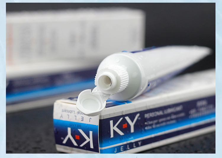 ky人体润滑油 50克水溶性润滑剂成人用品 男性情趣用品夫妻润滑