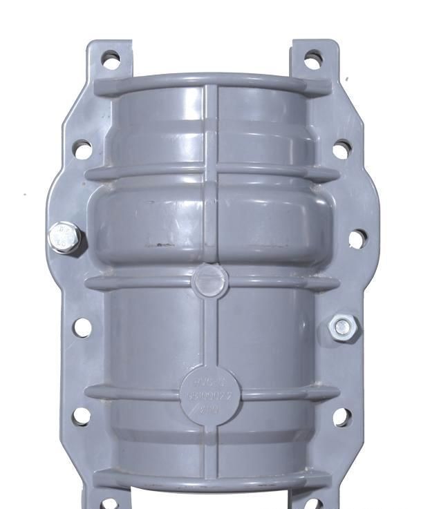 pvc-u排水管件重型哈夫节 抢修节 厂家直销 产地货源