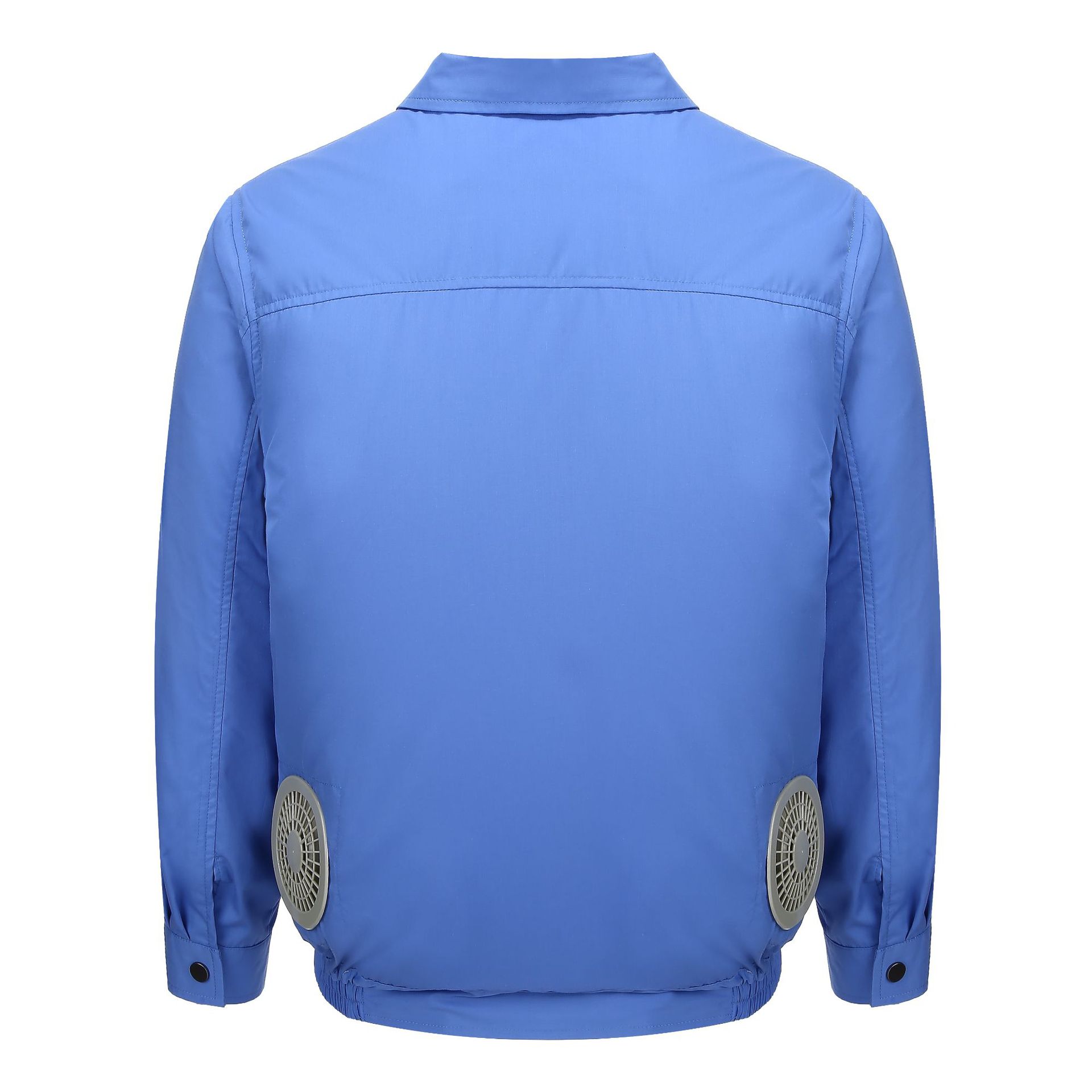 直销midian空调服 跨境爆款防嗮降温服日本夏季防暑降温风扇服