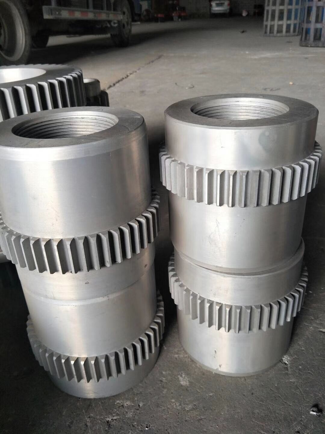 东莞氮化热处理,氮化加工,渗氮热处理,热处理厂