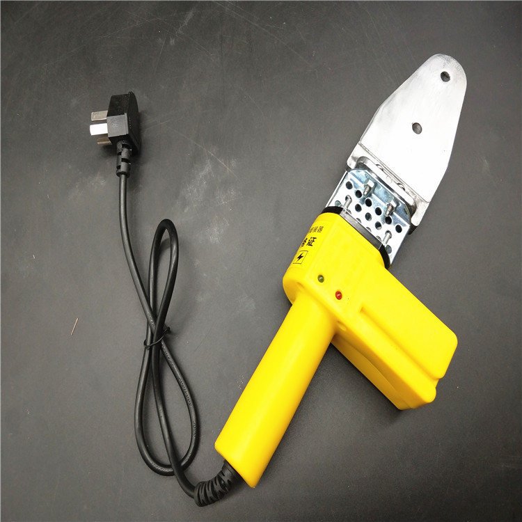 批发电子莱邦热熔器温热熔器 ppr,pe,pb等20-32水管热熔机熔接器