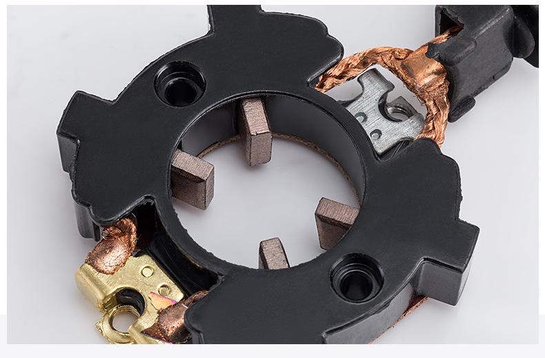 69-8313起动机碳刷架适用于北斗星1.4/北汽威旺m20/马自达/福美来