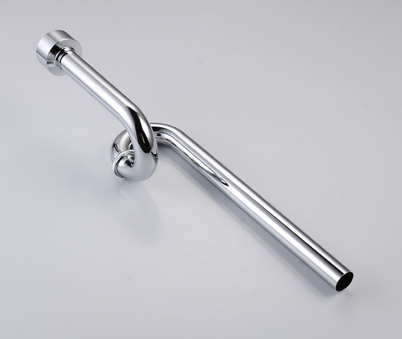 不锈钢小便器下水 小便斗s弯 小便池下水管 排水管 落水厂家批发