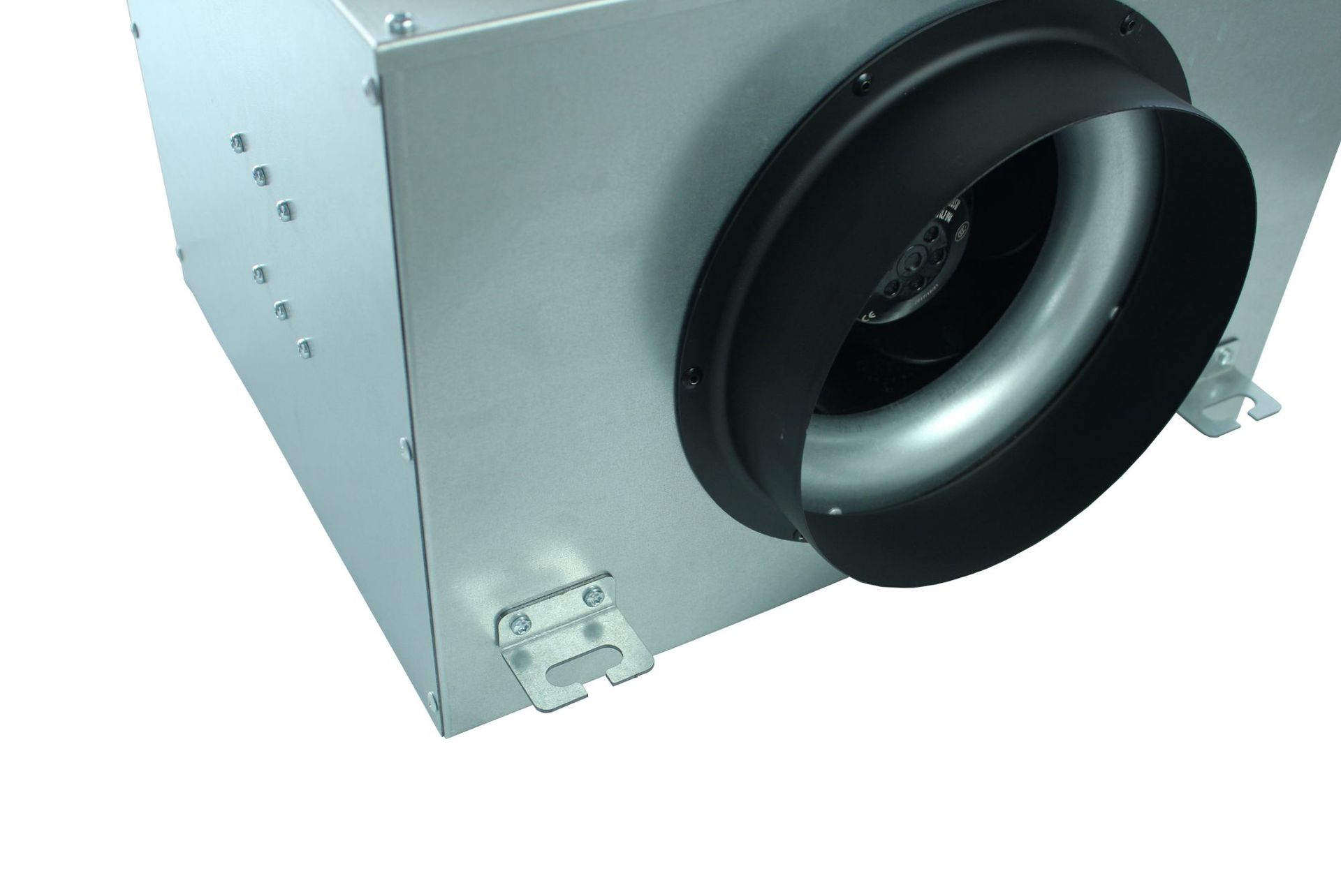 xv超静音管道换气扇送排风排烟风机机耐湿送风kidman静音送风机