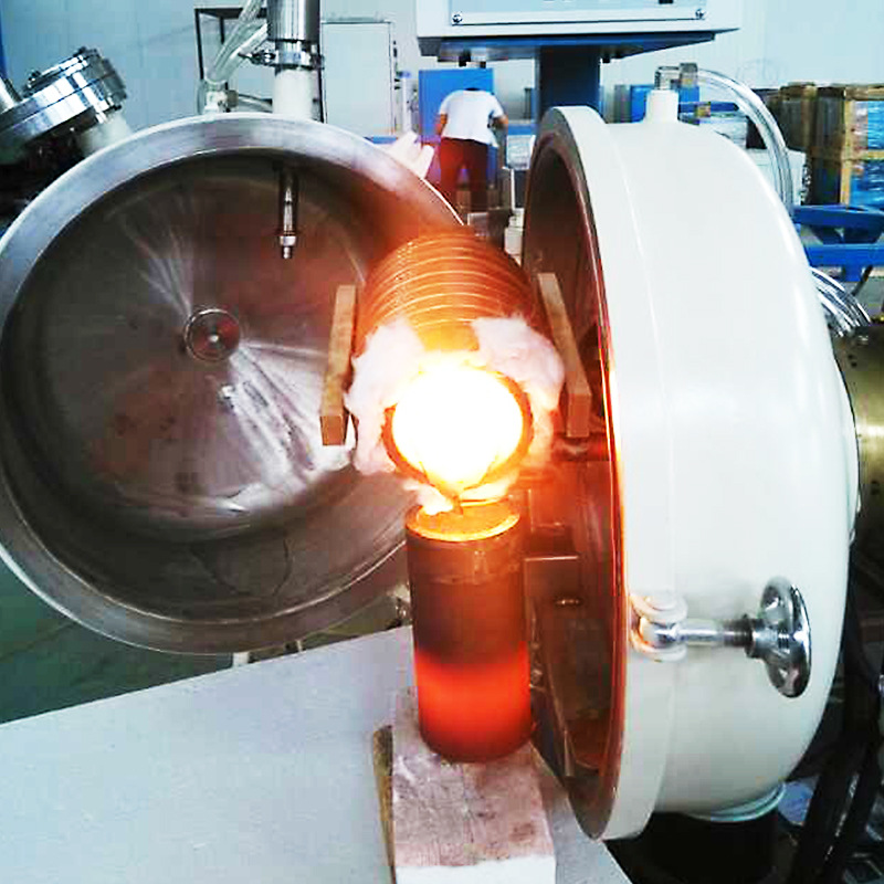 3000g实验真空熔炼炉,真空感应炉真空中频熔化炉感应热处理炉