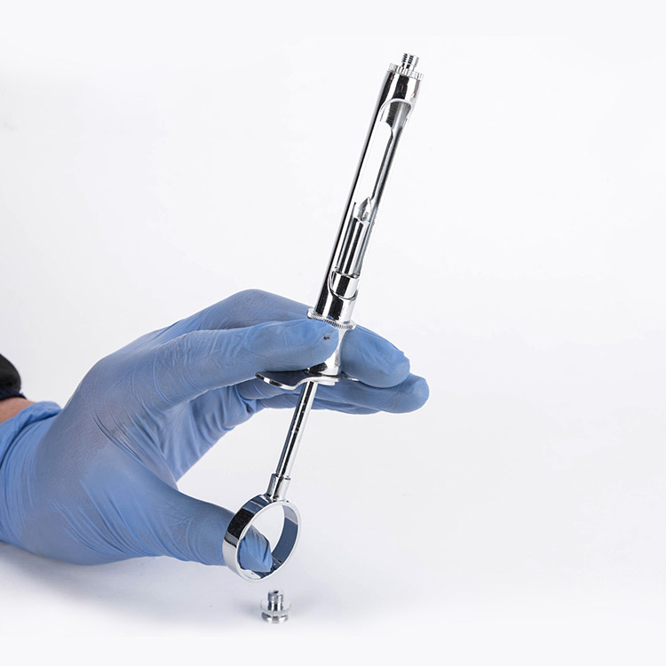 不锈钢注射器 碧兰麻注射器 不锈钢印模注射器 牙科口腔器材