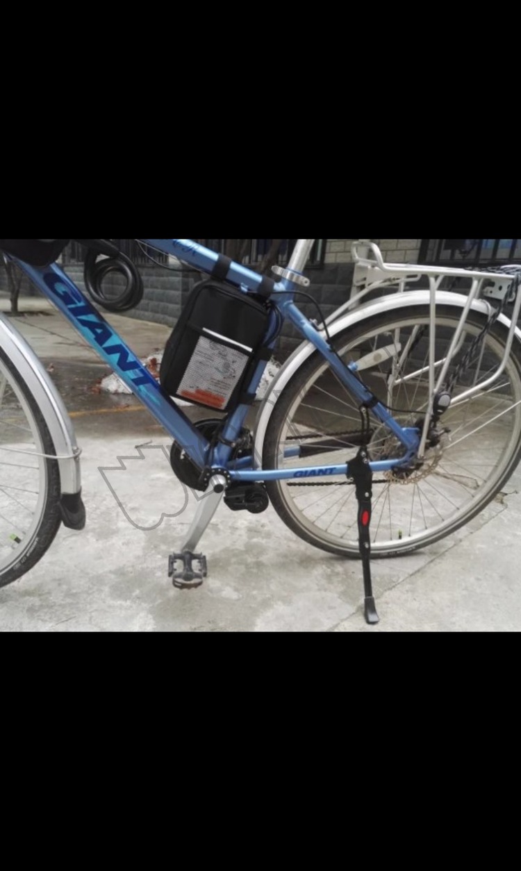 芸雁w7助力器 电动自行车配件 电机公路自行车改装助力单车add-e