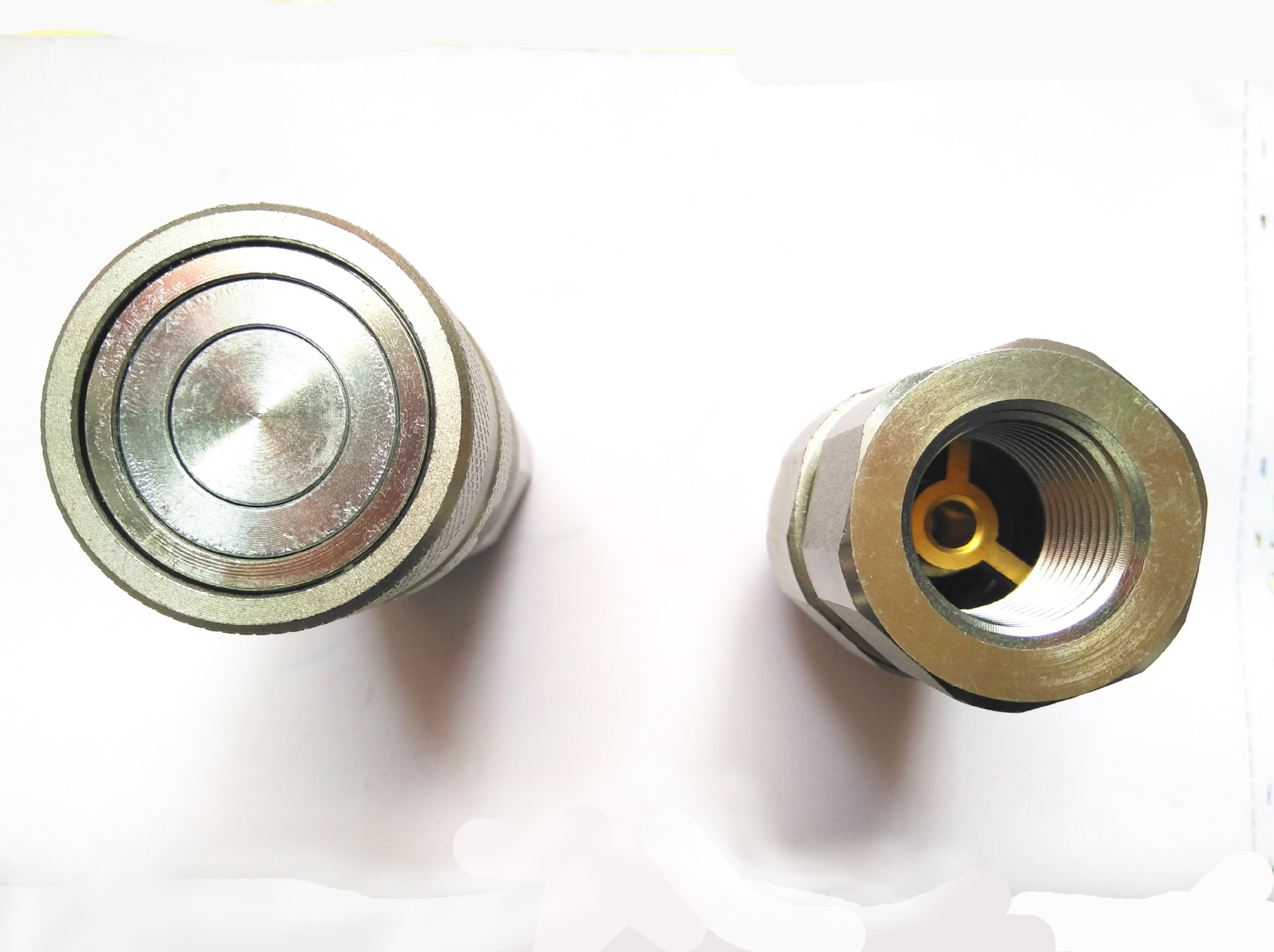 供应史陶比尔staubli液压快速接头mpx06.1101/jv套装可兼容日东-阿里