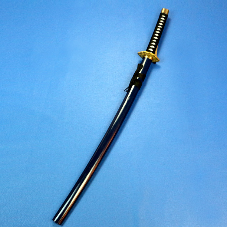 动漫周边cosplay武器太刀道具 k狗刀 夜刀神狗郎 刀剑 未开刃