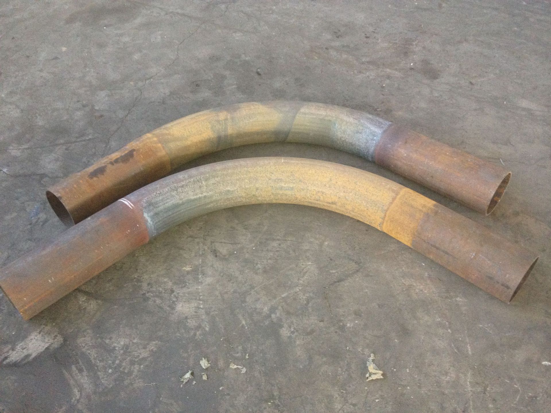 供应电站热力管道 180° 碳钢 12cr1movg 弯头 弯管 保温专用