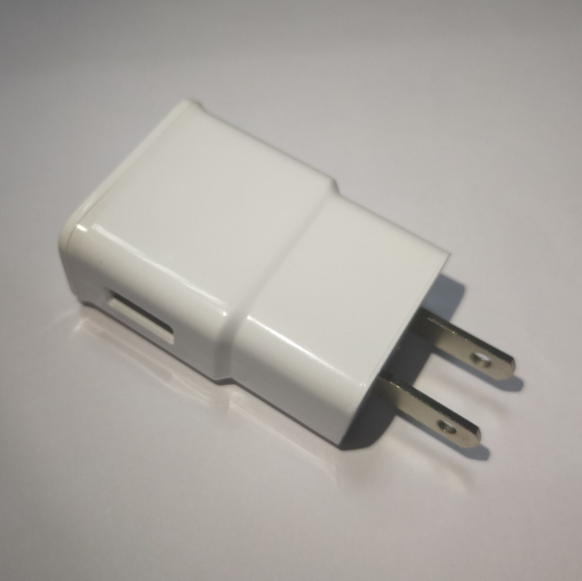 适用于三星note3充电器s4手机平板电脑usb充电插头美规欧规1/2a