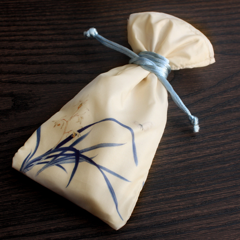 端午节香包荷包袋抽绳袋空袋古典袋珠宝首饰袋宫廷包装喜糖袋