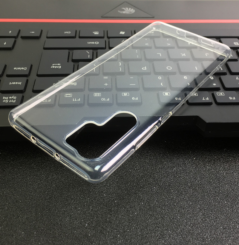 适用于华为p30pro y3 2017 软套tpu软壳透明手机壳保护套高透素材