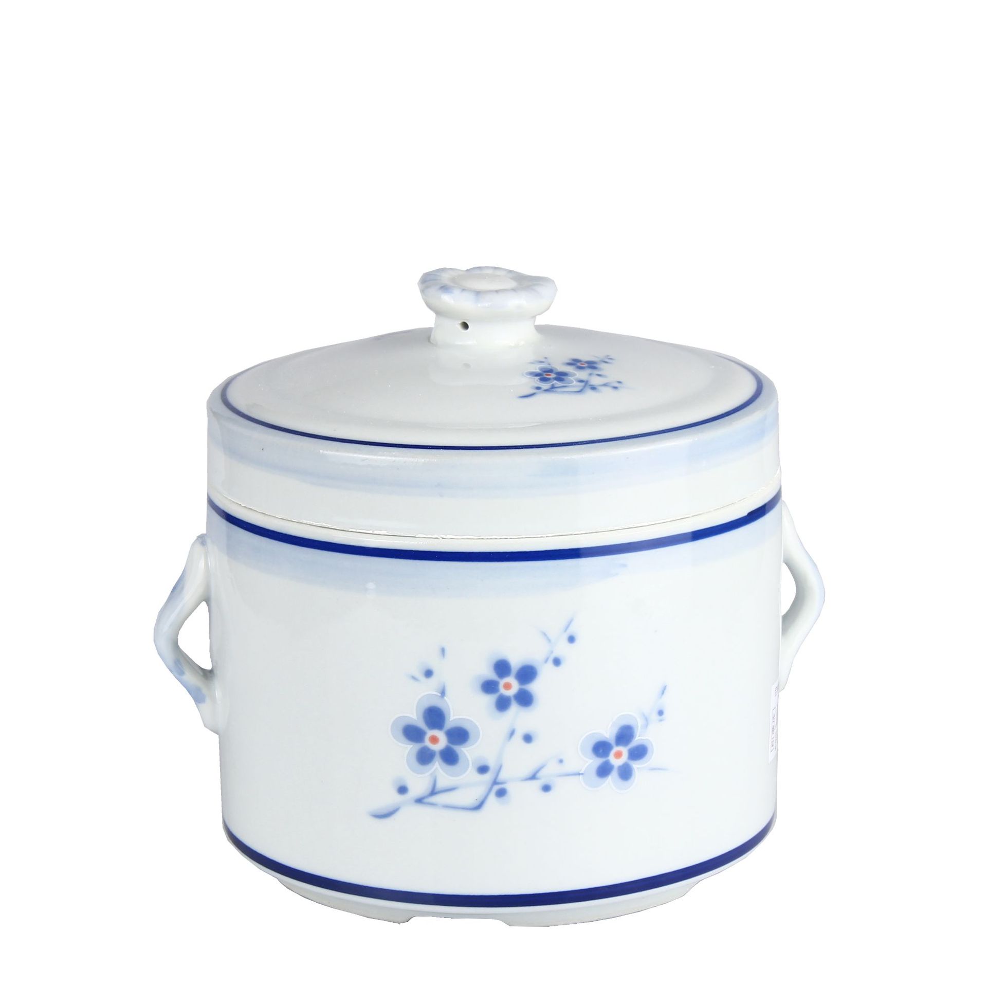 炖盅批发 炖盅 陶瓷 汤盅 陶瓷炖盅 双盖双耳 隔水炖盅 高温不裂