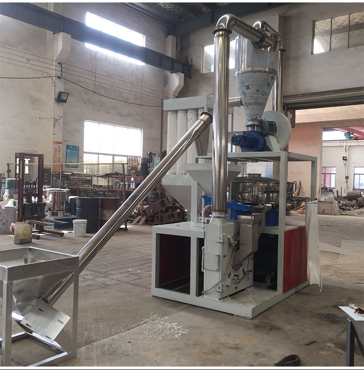 型号:smp-600 产品别名:塑料磨粉机 产品用途:碾磨聚氯乙烯pvc,聚乙烯