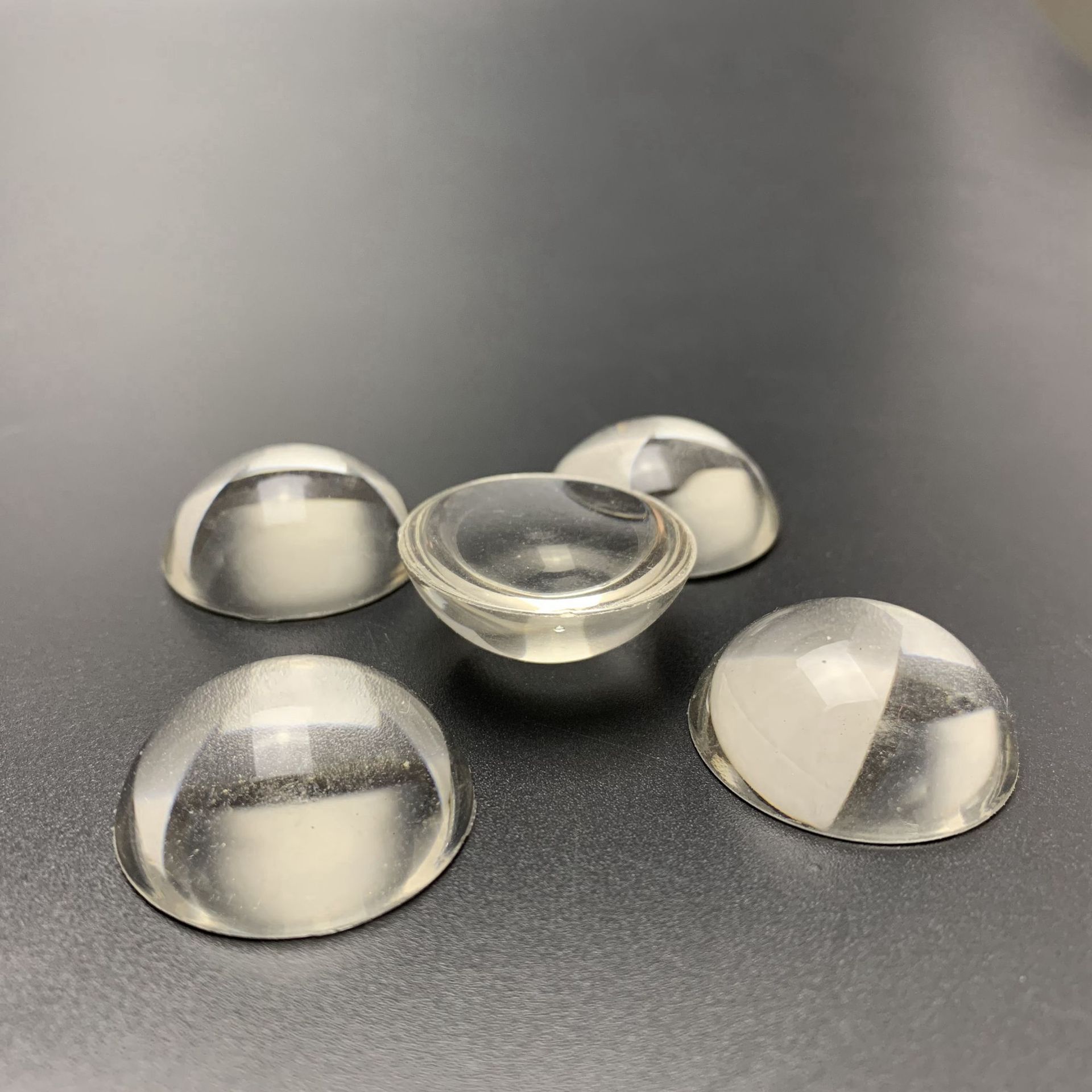 定制液态硅胶透镜led导光柱菲涅尔透镜led液态硅胶透镜产品