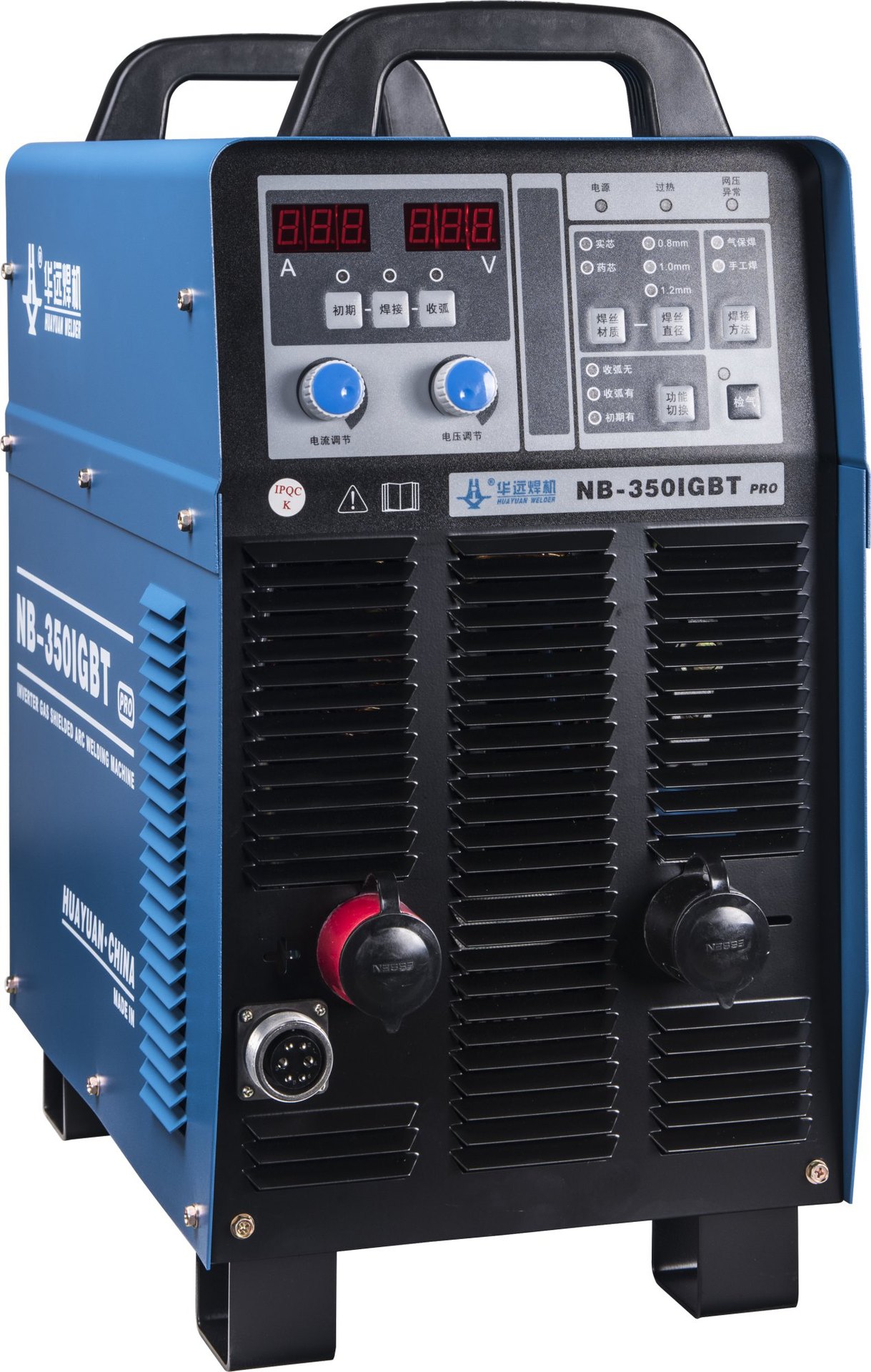 成都华远焊机‖逆变直流气体保护二氧化碳电焊机nb-350igbt pro