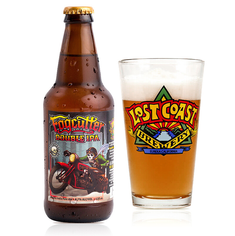 迷失海岸迷雾快艇双倍ipa