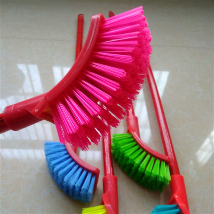 Factory Wholesale Cleaning Supplies Ball Brush Toilet Brush round Department Store Brush 2 Yuan Shop Home Department Store Wholesale