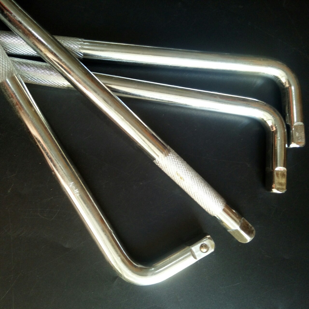 批发套筒扳手 弯杆套筒附件长接杆加力滑行汽修机修工具