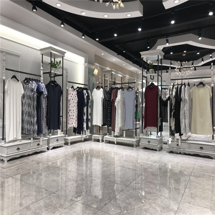 棉麻世家高端北京品牌女装折扣店特卖场专柜进货渠道厂家走份批发