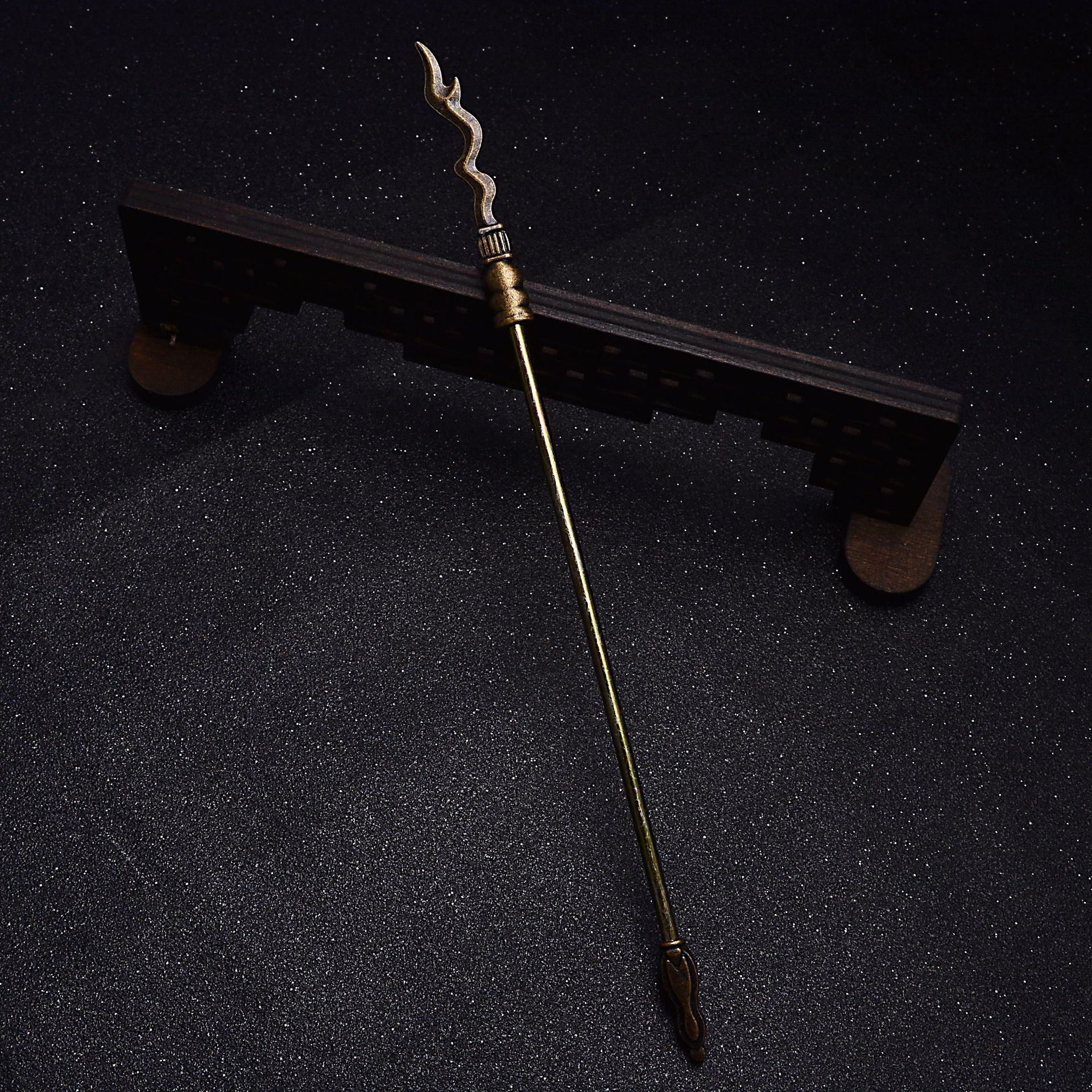 十八般兵器谱套装儿童玩具模型 工艺品手工礼品散货厂家批发