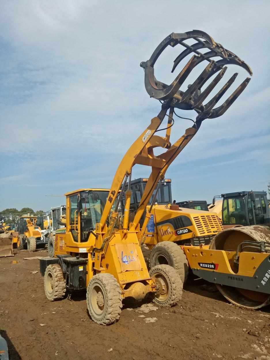 供应莱工926夹木装载机