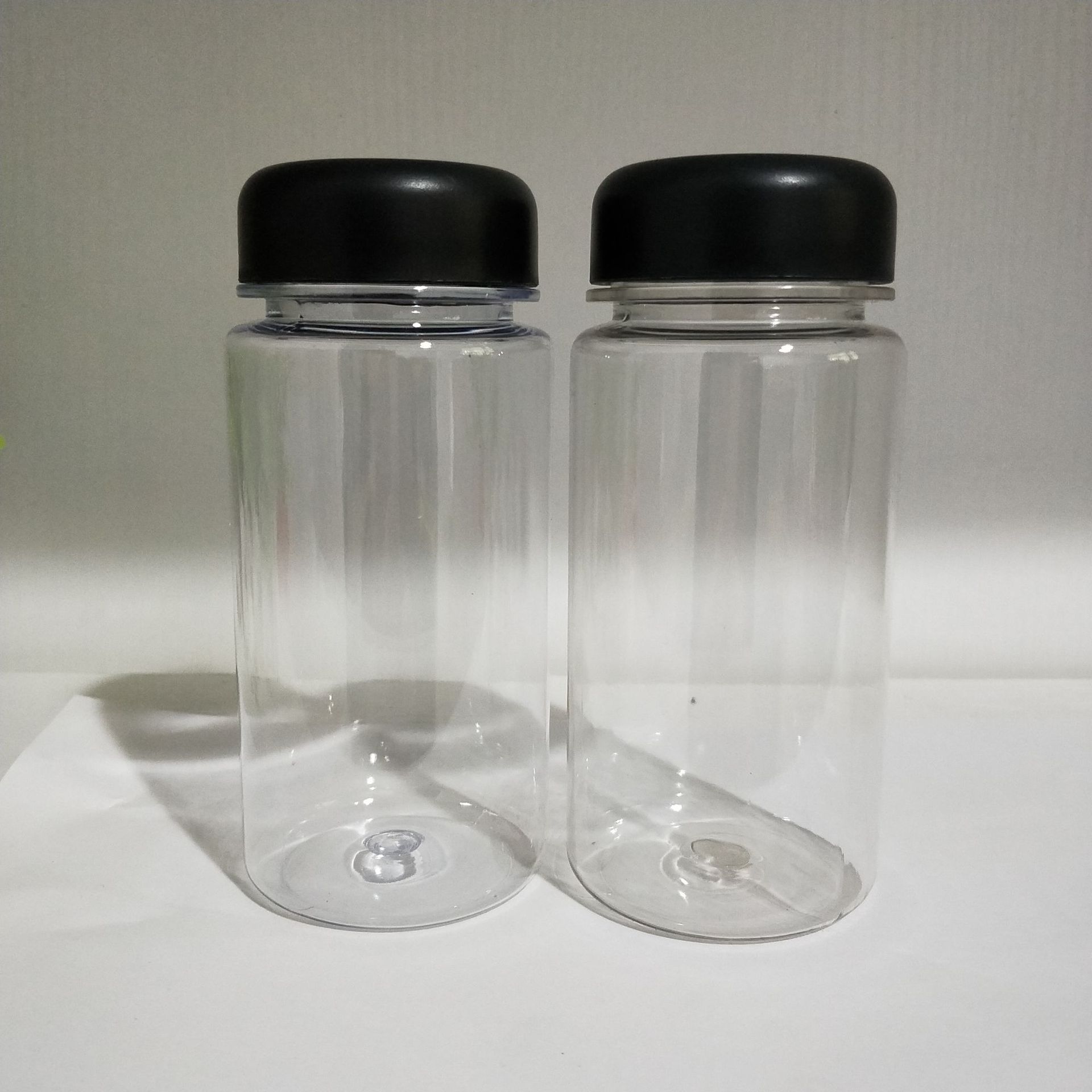 迷你my bottle透明塑料杯子 随手茶杯柠檬随行水杯便携防漏可定制