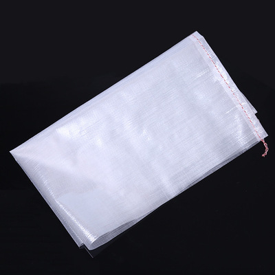 新料白色半透明面粉蛇皮编织快递袋 快递打包袋物流包装袋定做