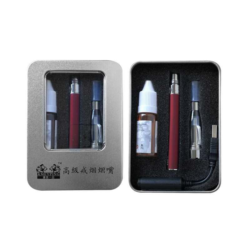 加工定制电子烟盒1158522电子烟油盒金属包装盒马口铁盒可丝印