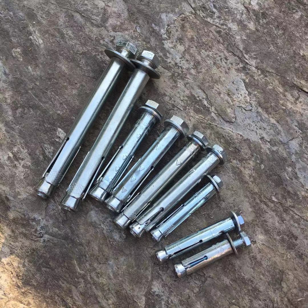 外六角套管膨胀锚栓