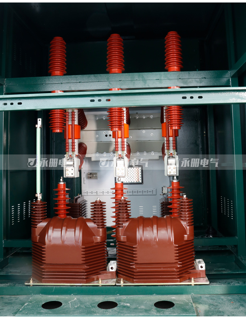 5kv落地式预付费高压计量柜