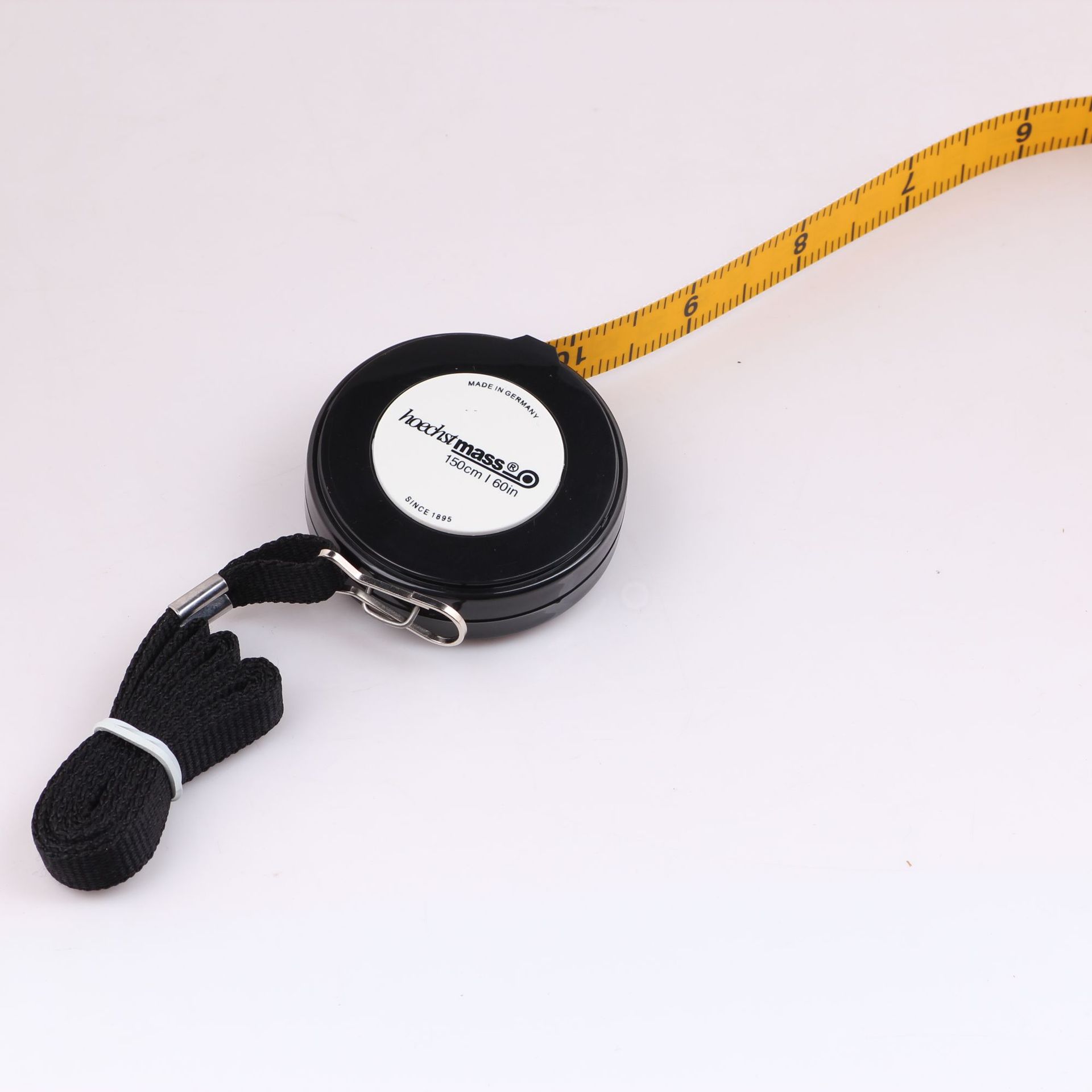 5米卷尺伸缩尺子自动量衣软尺皮尺量三围尺高精度