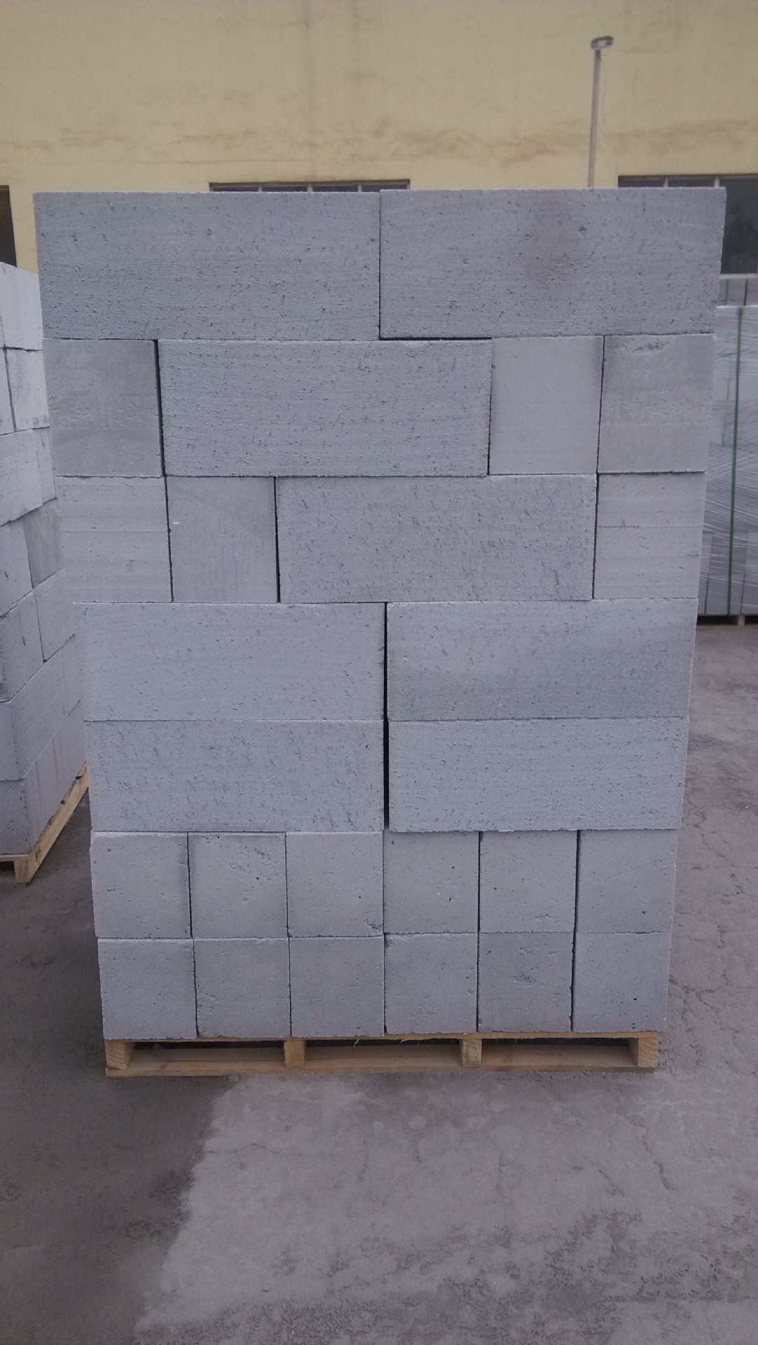 隔墙砌筑灰色加气砖 加气轻质混凝土砌块 建筑专用加气砖