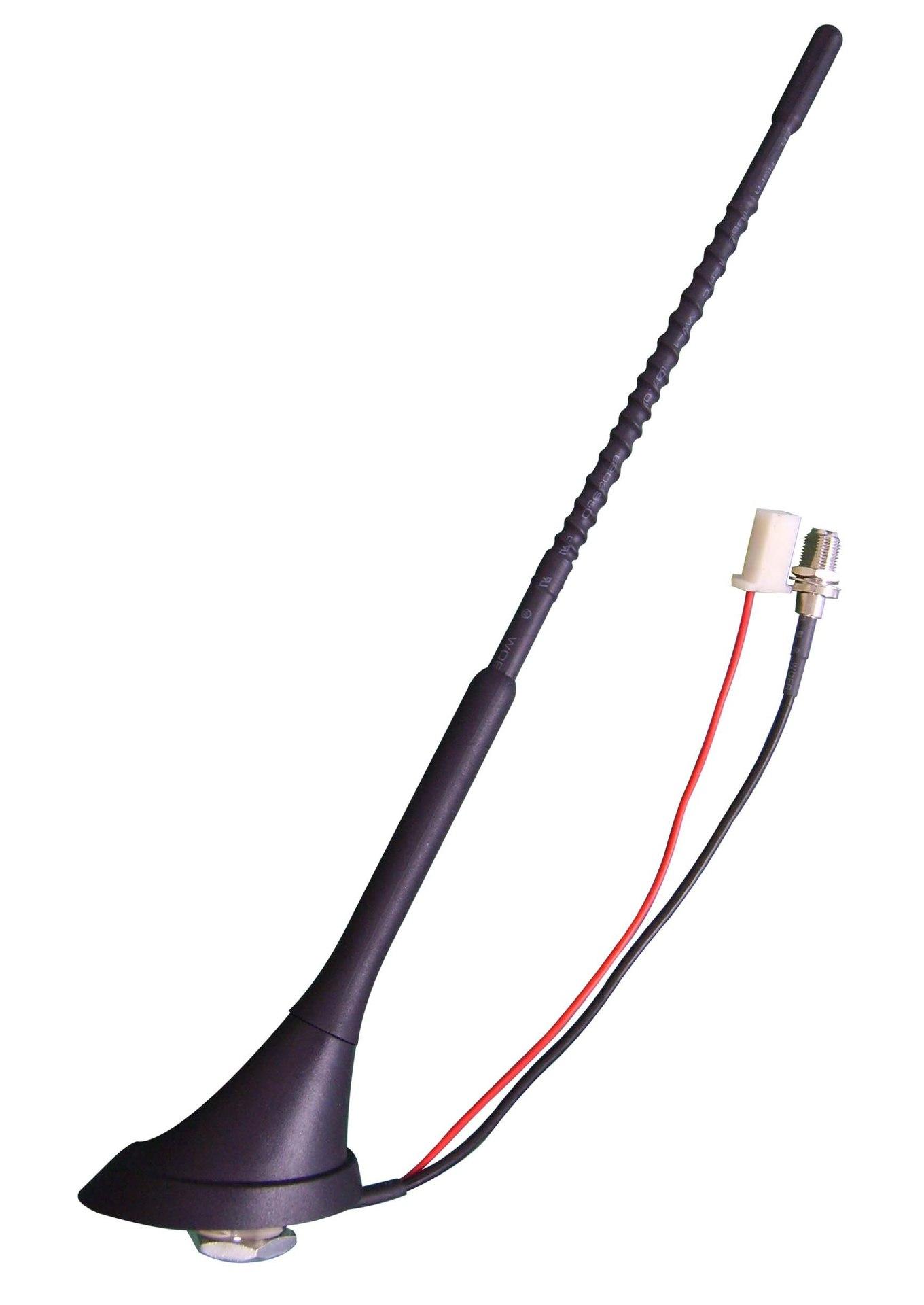 厂家直销车载顶置收音am/fm天线 radio天线 数字广播dab天线