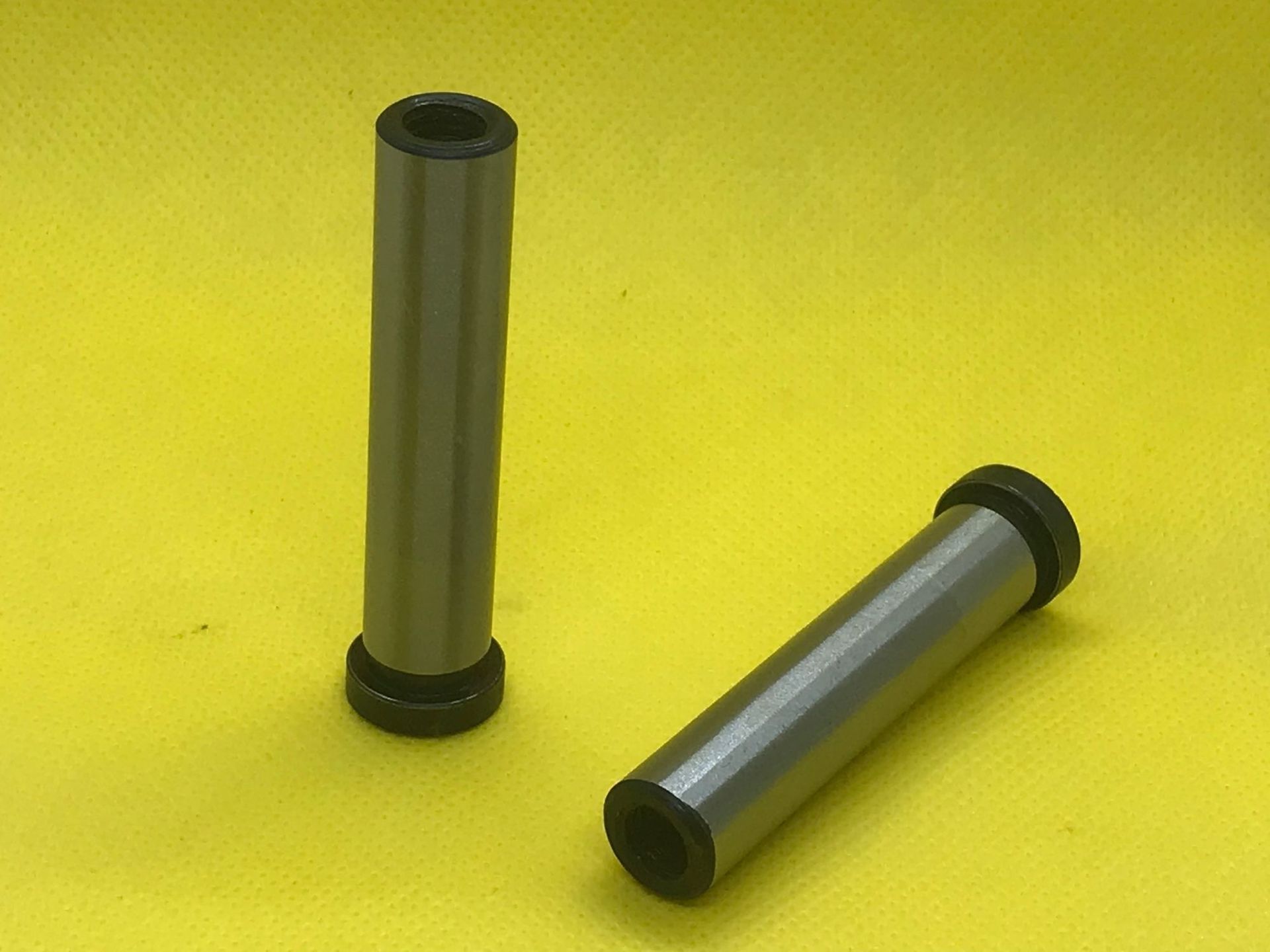 塑料模具用拉杆导柱,材质45钢,一包起批