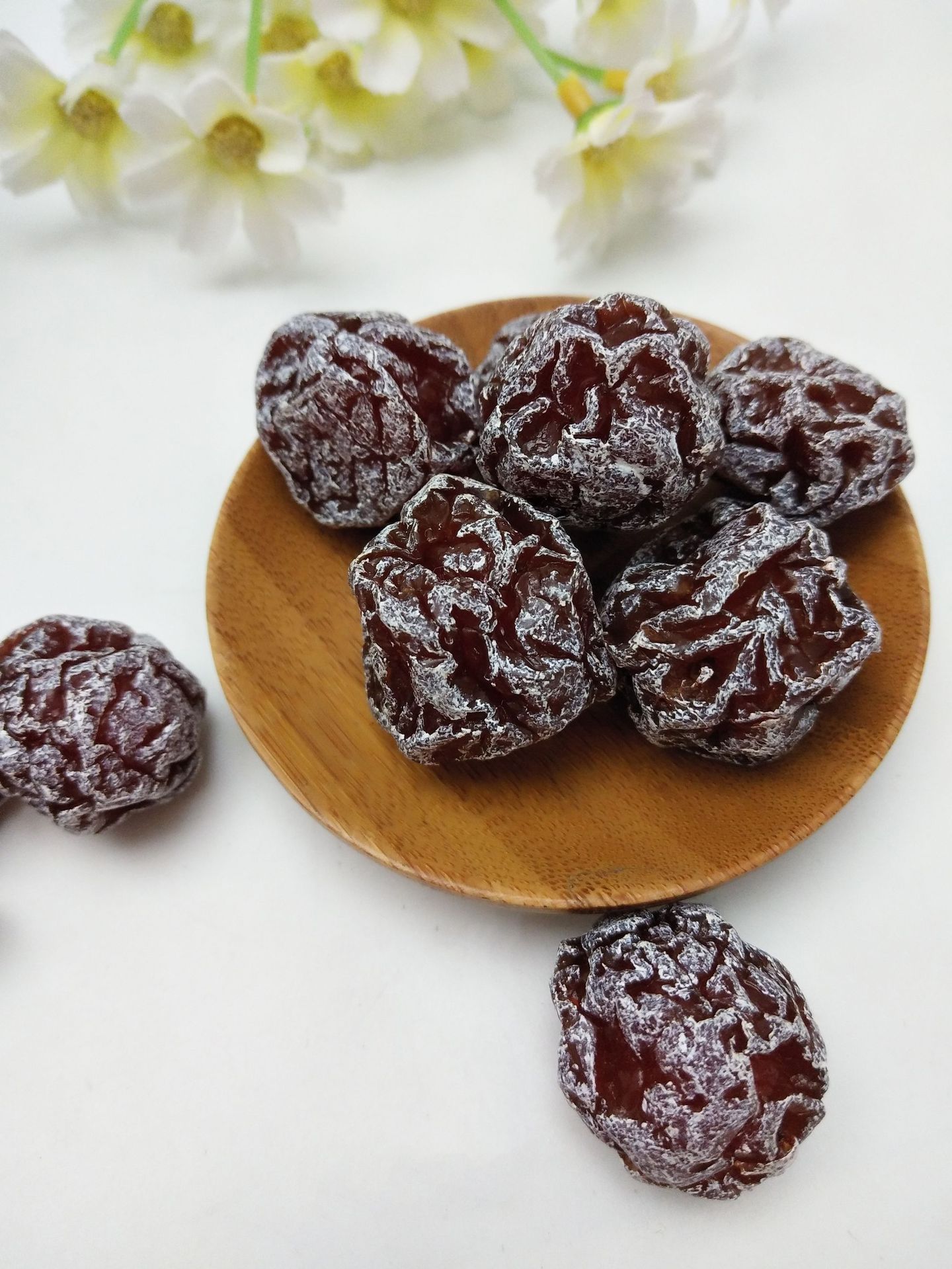 【伊达】酸甜可口休闲零食小吃蜜饯果脯妙酸奶梅170g厂家批发