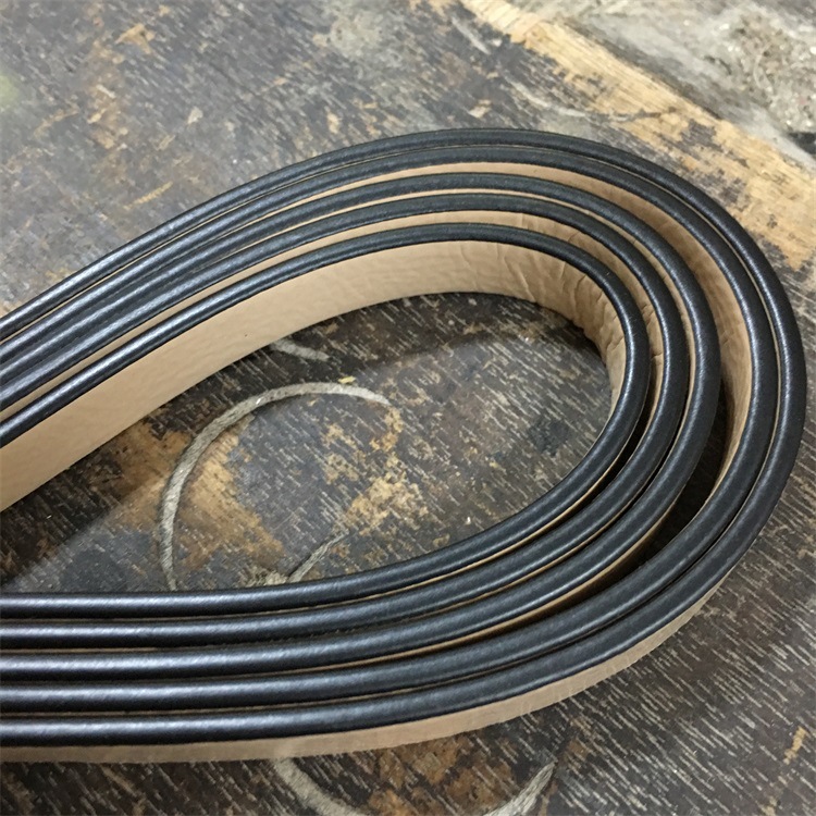 深圳工厂各皮革油边加工 真皮油边 pu油边 需油边的各类产品 - 行行出