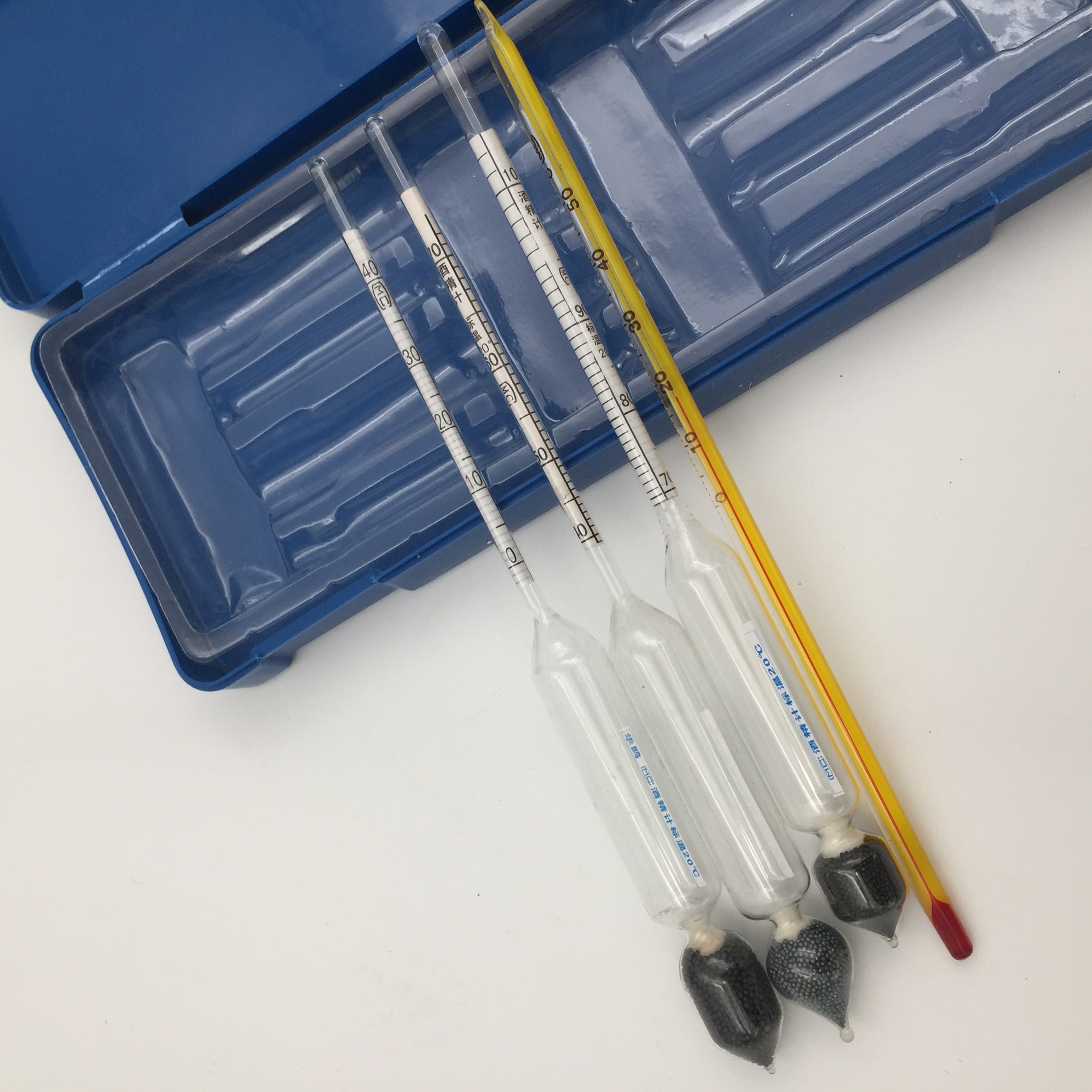 供应白酒,啤酒,红酒检测酒精计,酒精密度计,酒精比重计