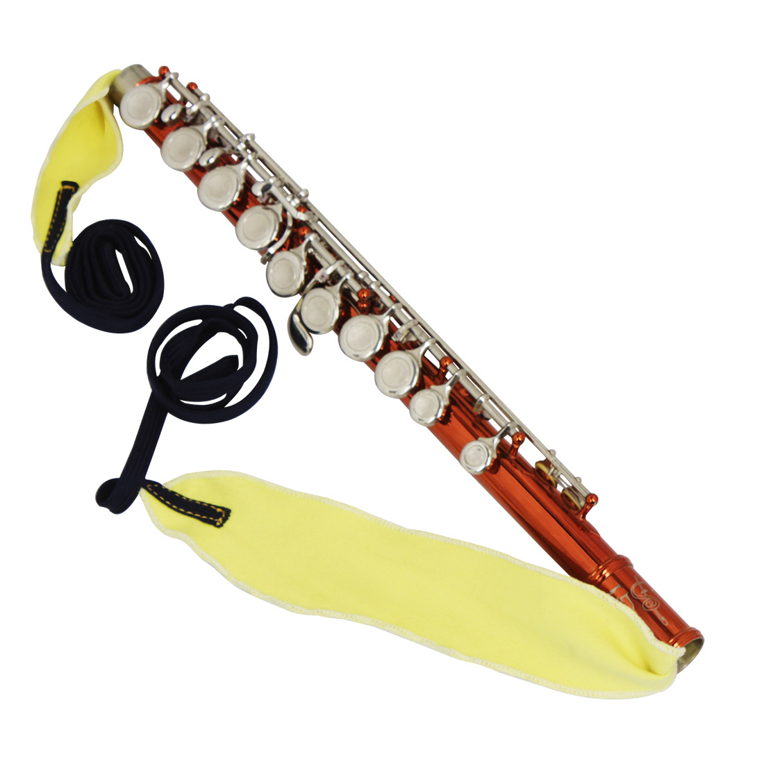 双簧管长笛小号通用清洁保养长通条布乐器批发