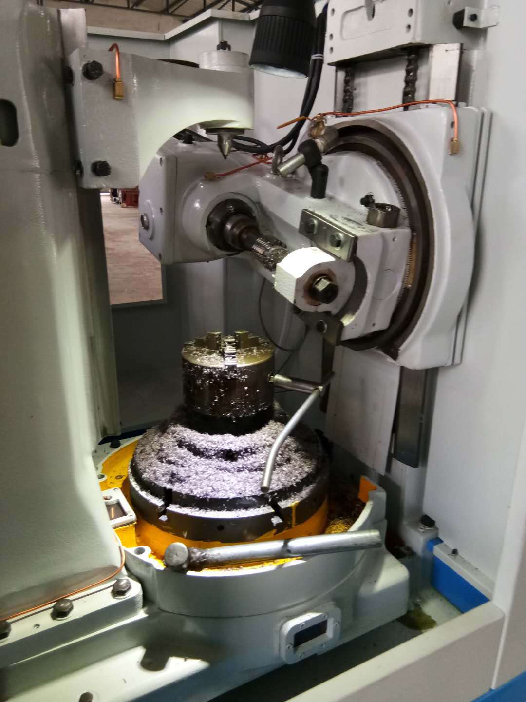 数控滚齿机床_新品供应 /3型四轴联动滚齿机 全""滚齿机 - 阿里巴巴