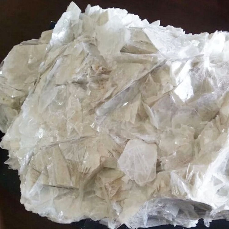 四川白云母