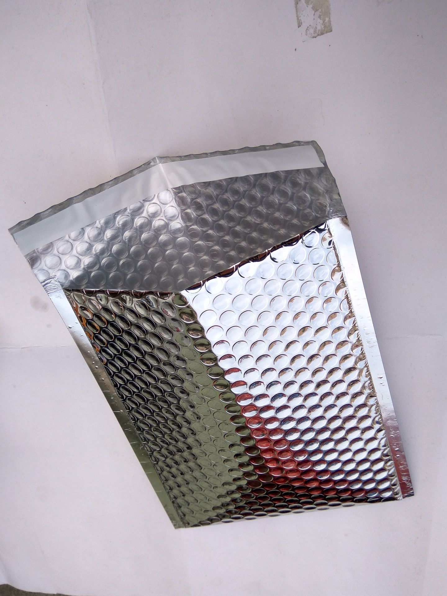 现货银色镀铝膜气泡袋 彩色镀铝膜气泡袋 铝膜气泡袋 服装袋