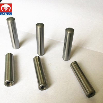 直杆定位销 suj2轴承钢销钉 来图可加工