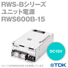 优势供应日本TDK电源 RWS600B-15