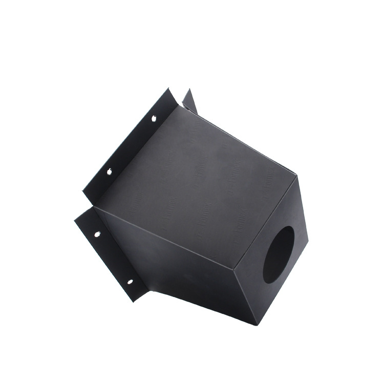 加工定制formex gk-5bk黑色防火耐高温pp绝缘片formex绝缘片加工