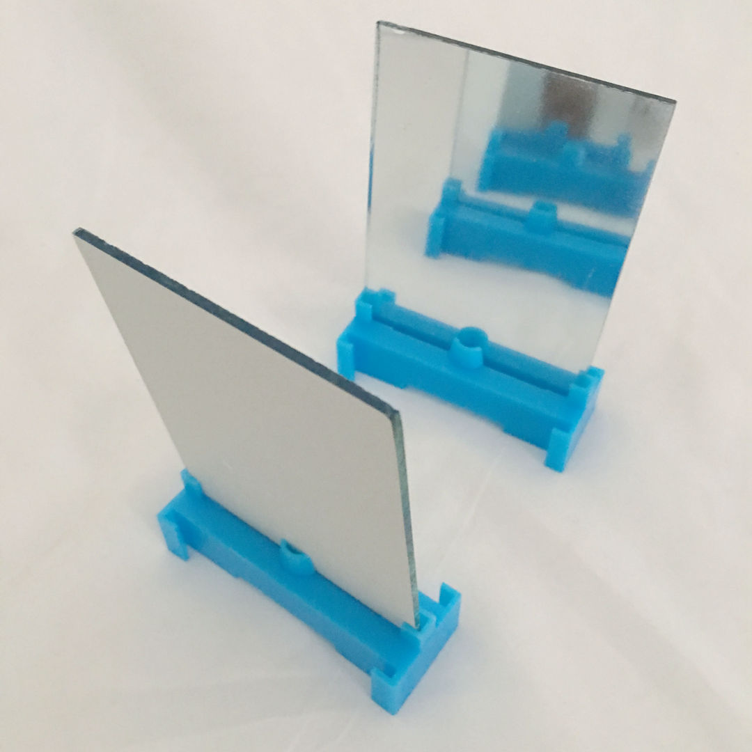 29036小学教学仪器 平面镜及支架 实验仪器