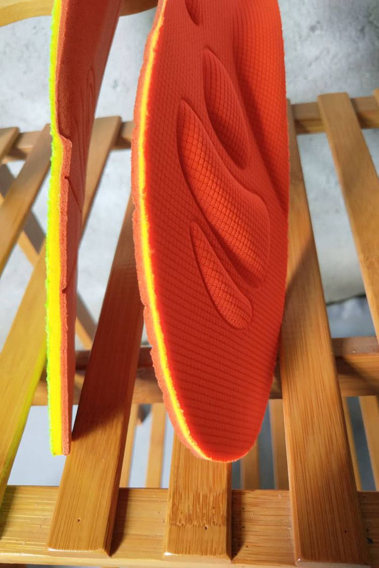 透气大力棉鞋垫儿童健步鞋垫欧斯耐减震按摩大小中童鞋垫批发