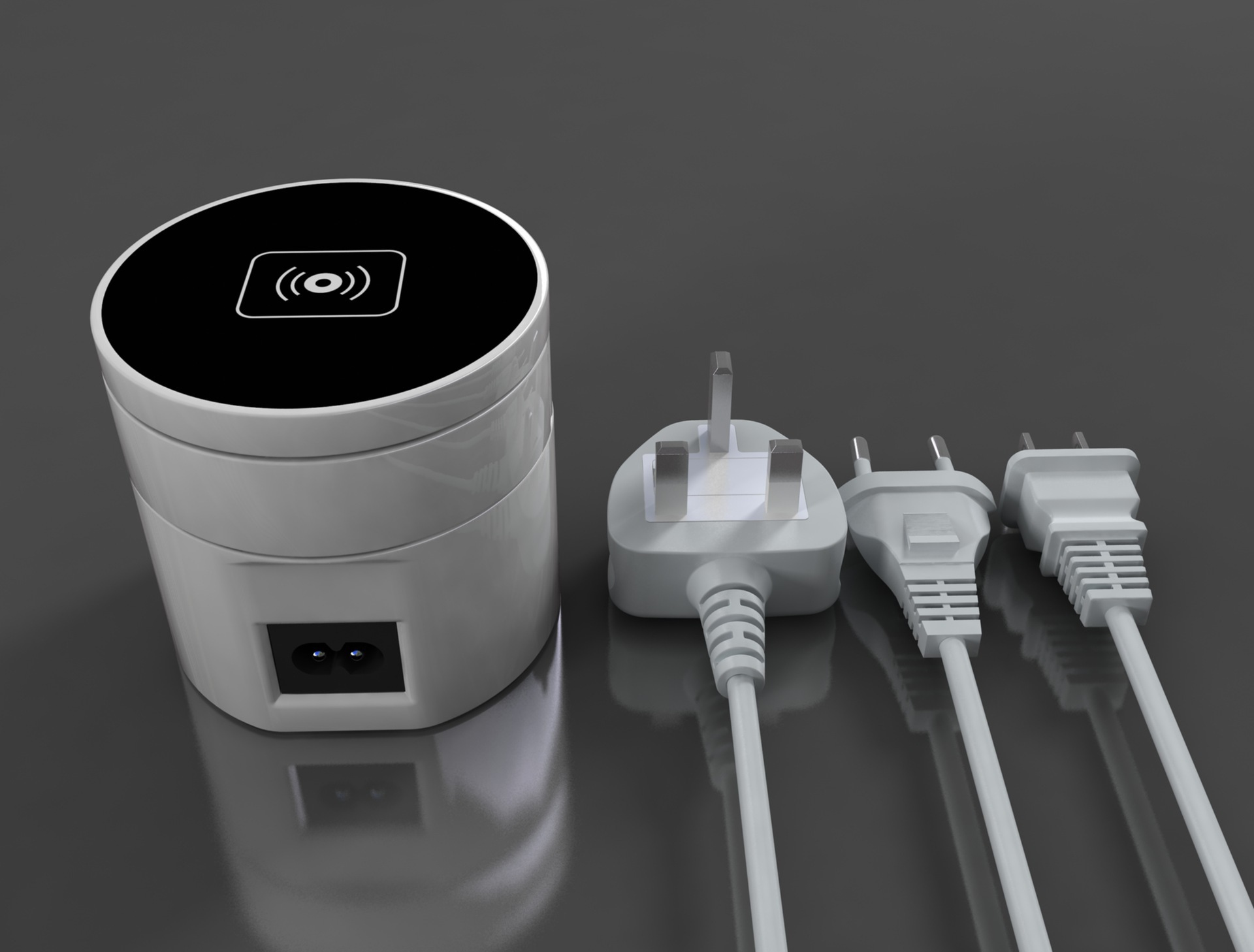 苹果同时无线充电和有线充电_无线充电器有什么好处_无线充电器和无线充电宝