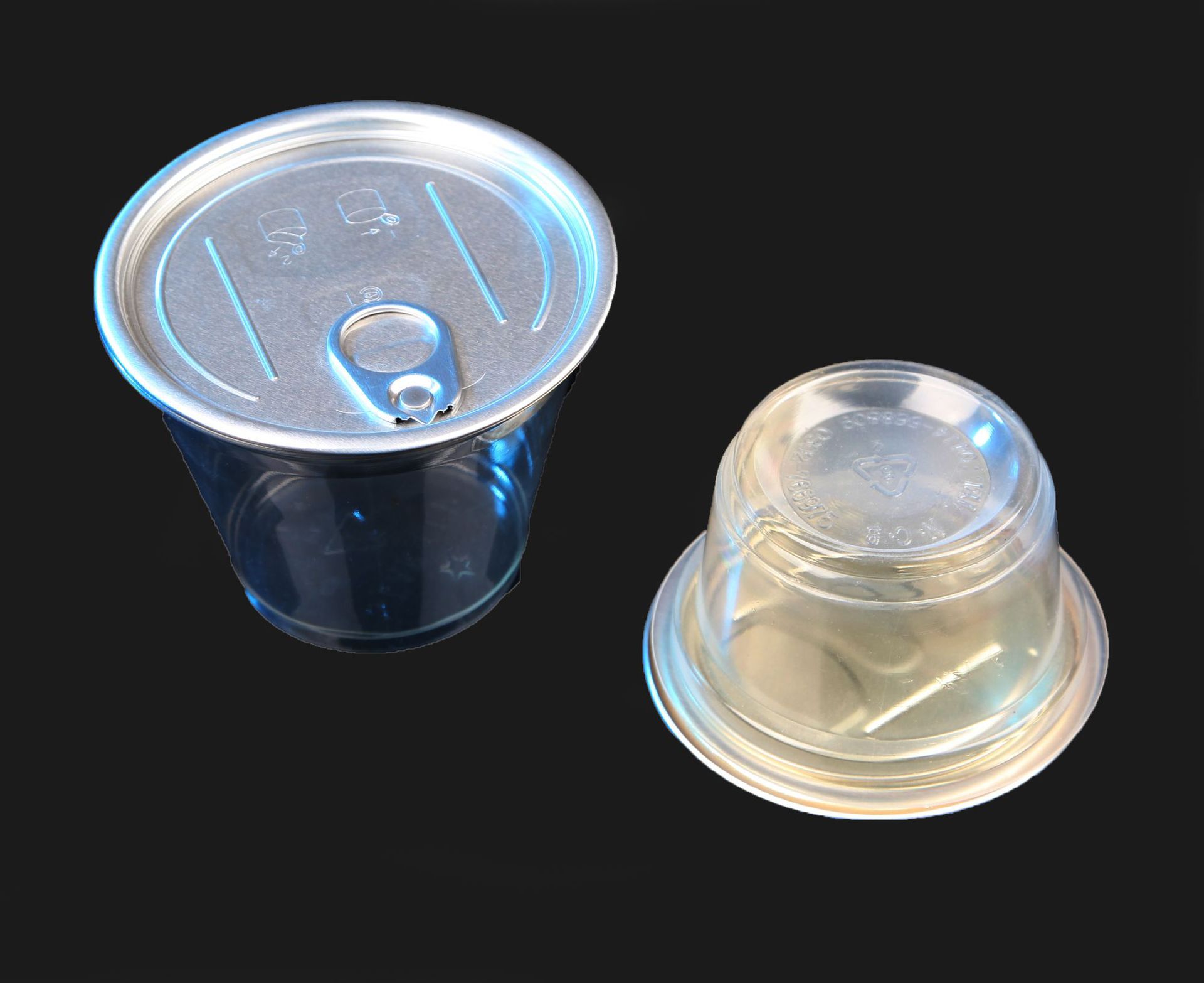 可降解改性塑料一次性塑料餐盒 杯碗 设备在线生产线 打杯机